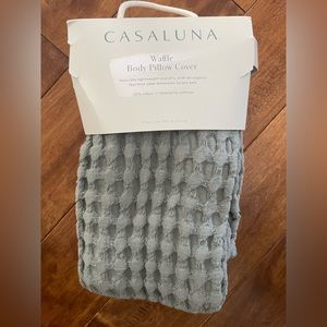 Body pillow pillow case